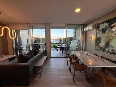 Departamento  en Alquiler en Islas del Golf, Nordelta, Tigre