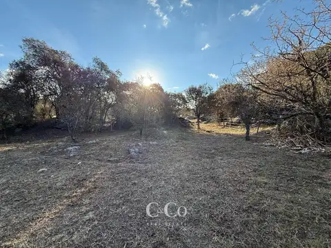 Venta Terreno De 2124M² A 500 Mts De La Playa De Los Hippies En Cuesta Blanca