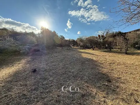 Terreno en Venta en Cuesta Blanca, USD 25.000
