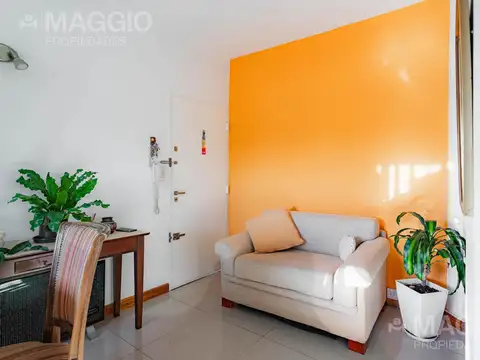 Departamento en Venta de 2 ambientes