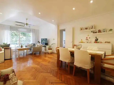 Venta Departamento 4 ambc/ depend y terraza propia