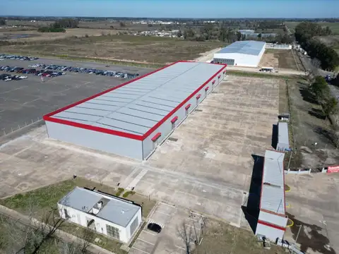 Deposito Indrustrial en alquiler