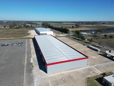 Galpon en Alquiler en Campana, USD 4.000