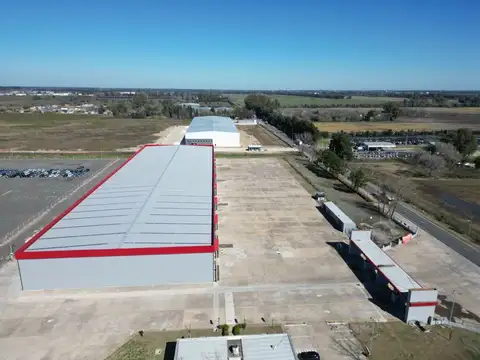 Galpon en Alquiler en Campana, USD 3.745