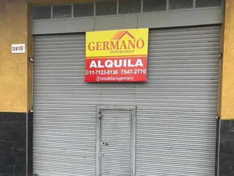 Local - Alquiler - Argentina, La Matanza - av. illia 3800