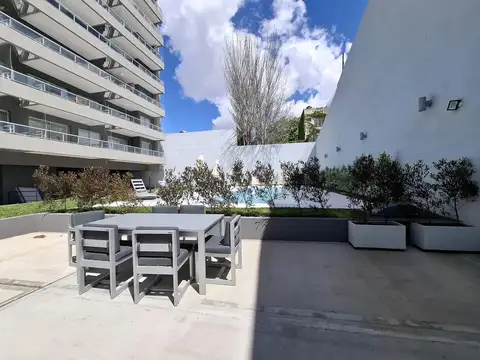 Departamento a estrenar con amenities - Villa Crespo