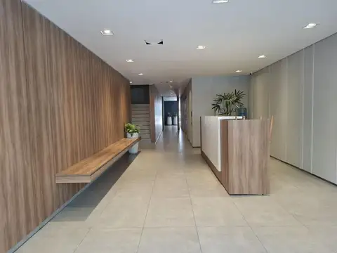 Thames y Martinez Rosas, CABA