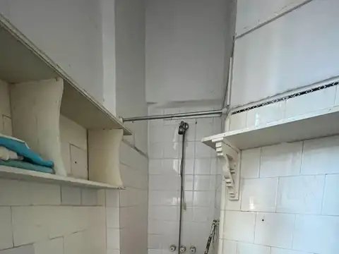 Depto Tipo Casa 2 ambientes con 1 baño
