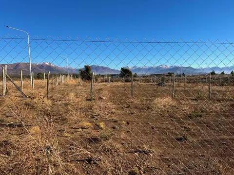 VENTA LOTE BARRIO COIRONES BARILOCHE ALAMBRADO