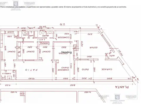 Casa en Venta de 3 dormitorios