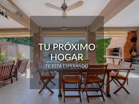 VENTA CHALET 5 AMBIENTES HAEDO APTO CREDITO