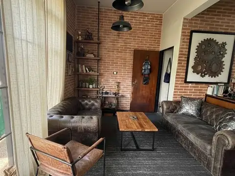 Depto Tipo Casa en Venta de 1 dormitorio
