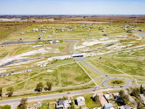 Terreno en Barrio Vida Club de Campo