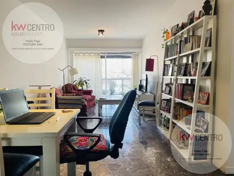 Departamento en Venta en Flores, USD 179.000