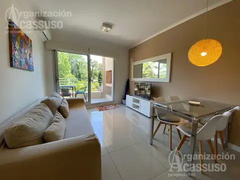 Departamento en Venta con 1 cocheras