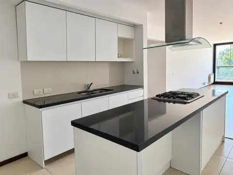 Departamento en Alquiler con 1 cocheras