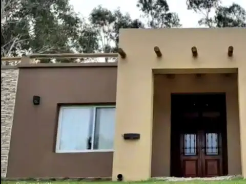 Casa - ALQUILER_TEMPORAL - Argentina, Costa Esmeralda
