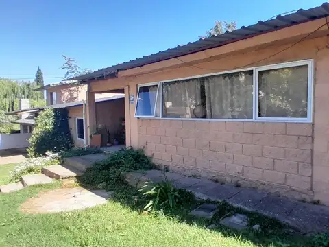 Casa en Venta con 1 cochera