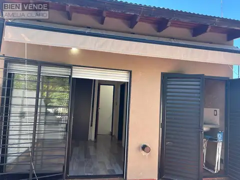 Depto Tipo Casa en Venta de 1 dormitorio