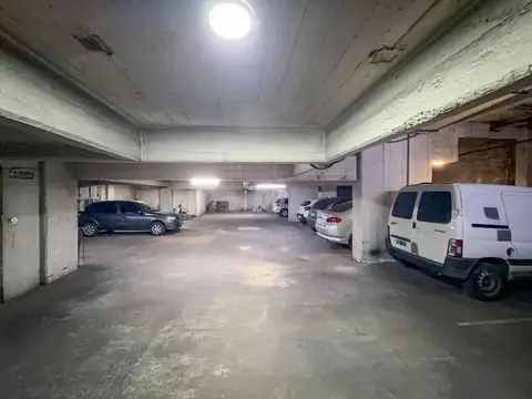 Departamento en Venta con 1 cocheras