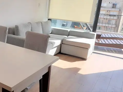 Departamento en Alquiler Temporal de 3 ambientes