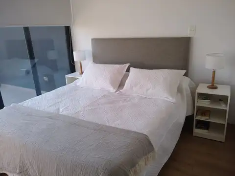 Departamento en Alquiler Temporal con 1 cocheras