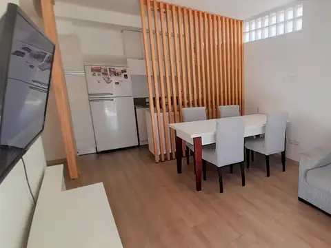 Espectacular departamento con amplia terraza