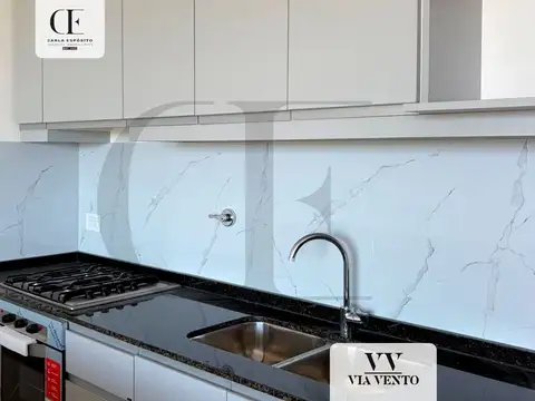 Departamento en Alquiler A Estrenar