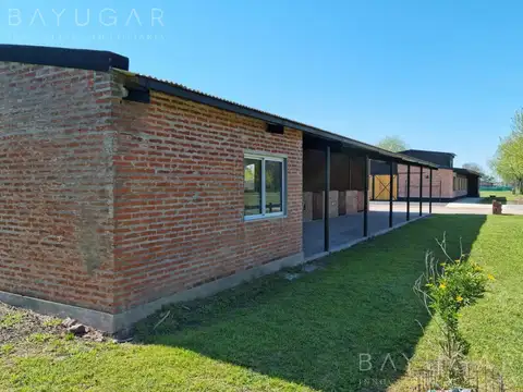 (A) - Oportunidad Única – Venta de Caballerizas en San Jorge Chico, General Rodríguez