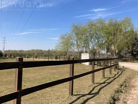 (A) - Oportunidad Única – Venta de Caballerizas en San Jorge Chico, General Rodríguez