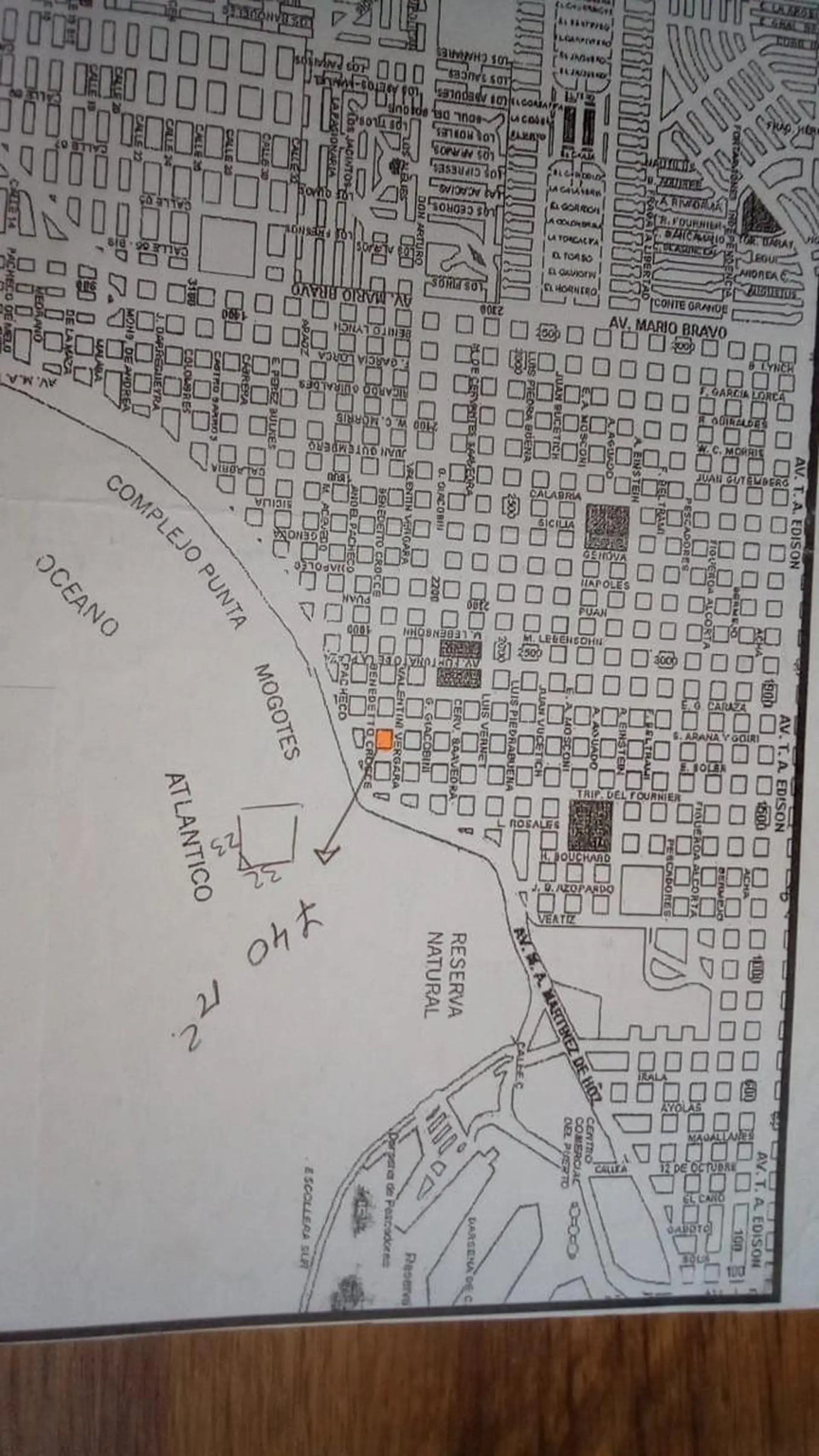 Venta de terreno - Crocce 1600 - Punta Mogotes