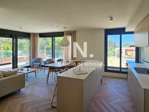 Departamento en Venta de 3 ambientes