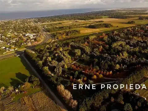 LOTE. FINANCIADO . BARRIO CERRADO PINARES DE SANTA CLARA