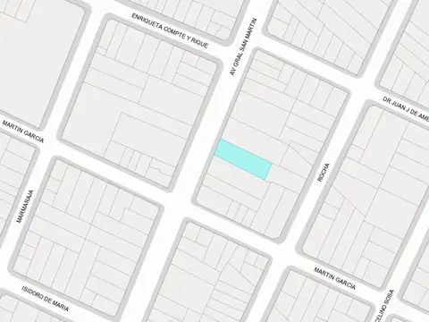 Venta de Terreno para Desarrollo en Aguada