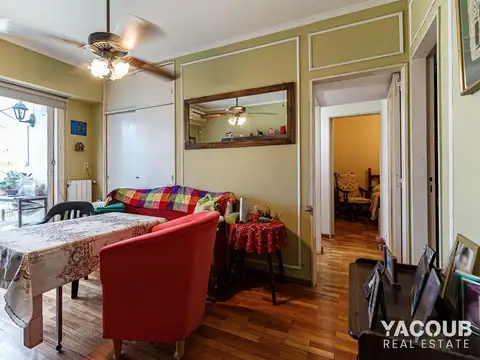 Departamento en Venta de 2 dormitorios
