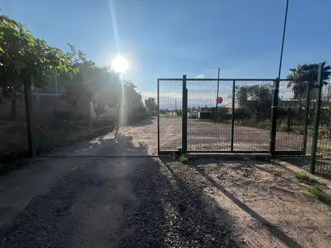 TERRENO EN VENTA DORREGO GUAYMALLEN APTO PH