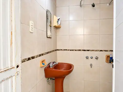 Depto Tipo Casa 4 ambientes con 3 baños
