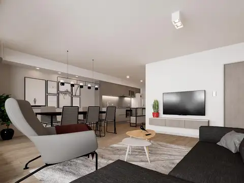 Departamento en Venta en Nuestra Señora De Lourdes, Rosario