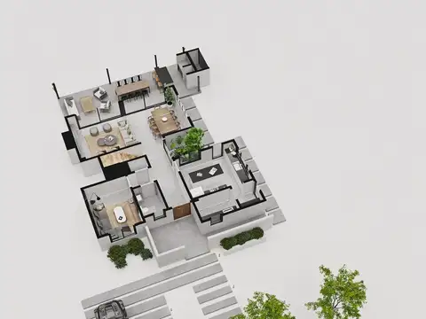 Barrio El Naudir 785 - Escobar