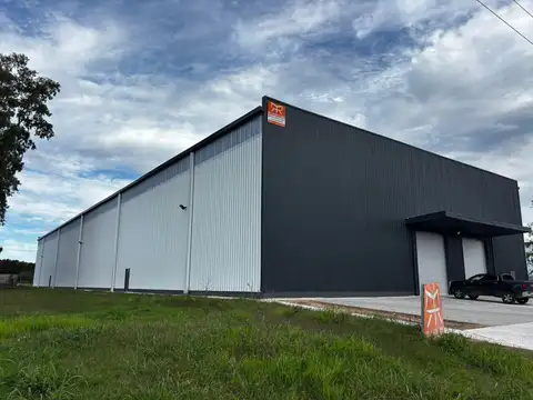Depósito en Los Cardales