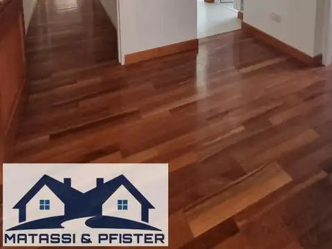 Departamento en Alquiler con 1 cocheras
