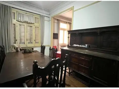 Departamento 5 ambientes con 2 baños