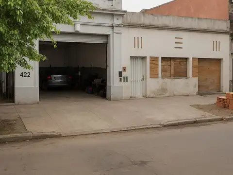 Galpon en Venta 55 años