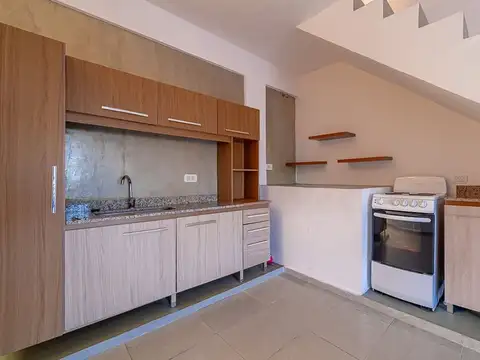 Depto Tipo Casa en Venta de 1 dormitorio