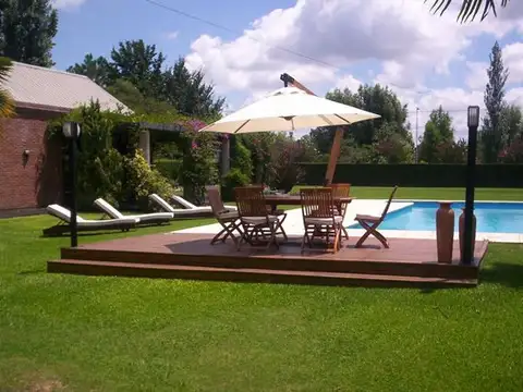 Quinta en Alquiler Temporal en Ezeiza, USD 9.000