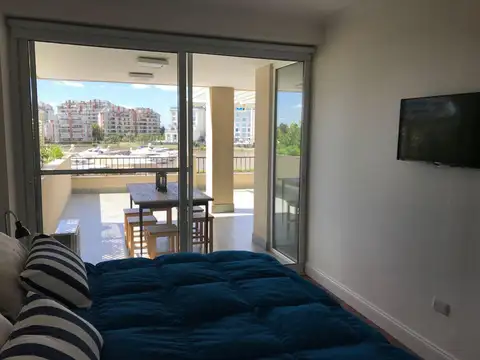 Departamento en Alquiler Temporal con 1 cocheras