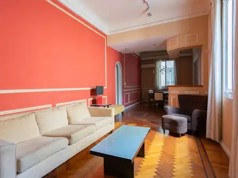 Paraguay 1100, Piso 2