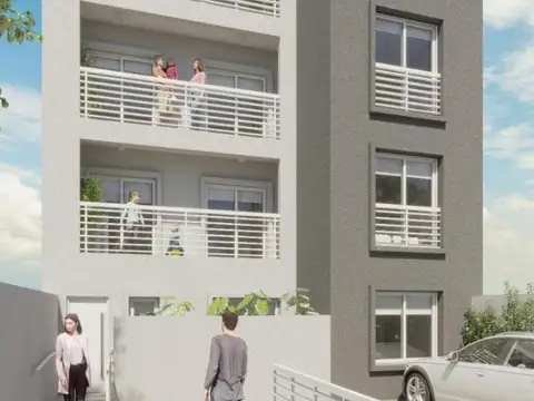 Departamento 3 Ambientes en pozo