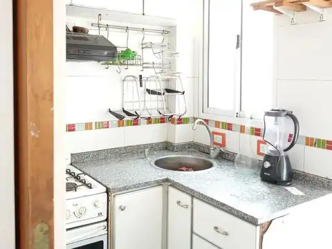 Departamento en alquiler temporario