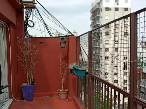 Departamento en Alquiler Temporal de 2 dormitorios